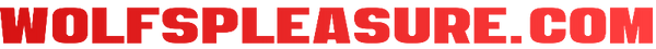 WolfsPleasure logo
